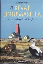 Kevät lintusaarella
