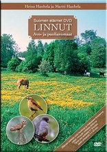 Linnut avo- ja puoliavomaat