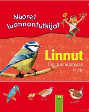 Linnut Opi tunnistamaan lajeja