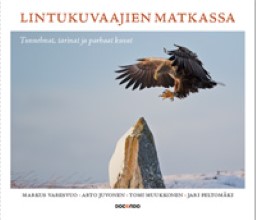 Lintukuvaajien matkassa