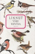 Lintukirjat 1950-69